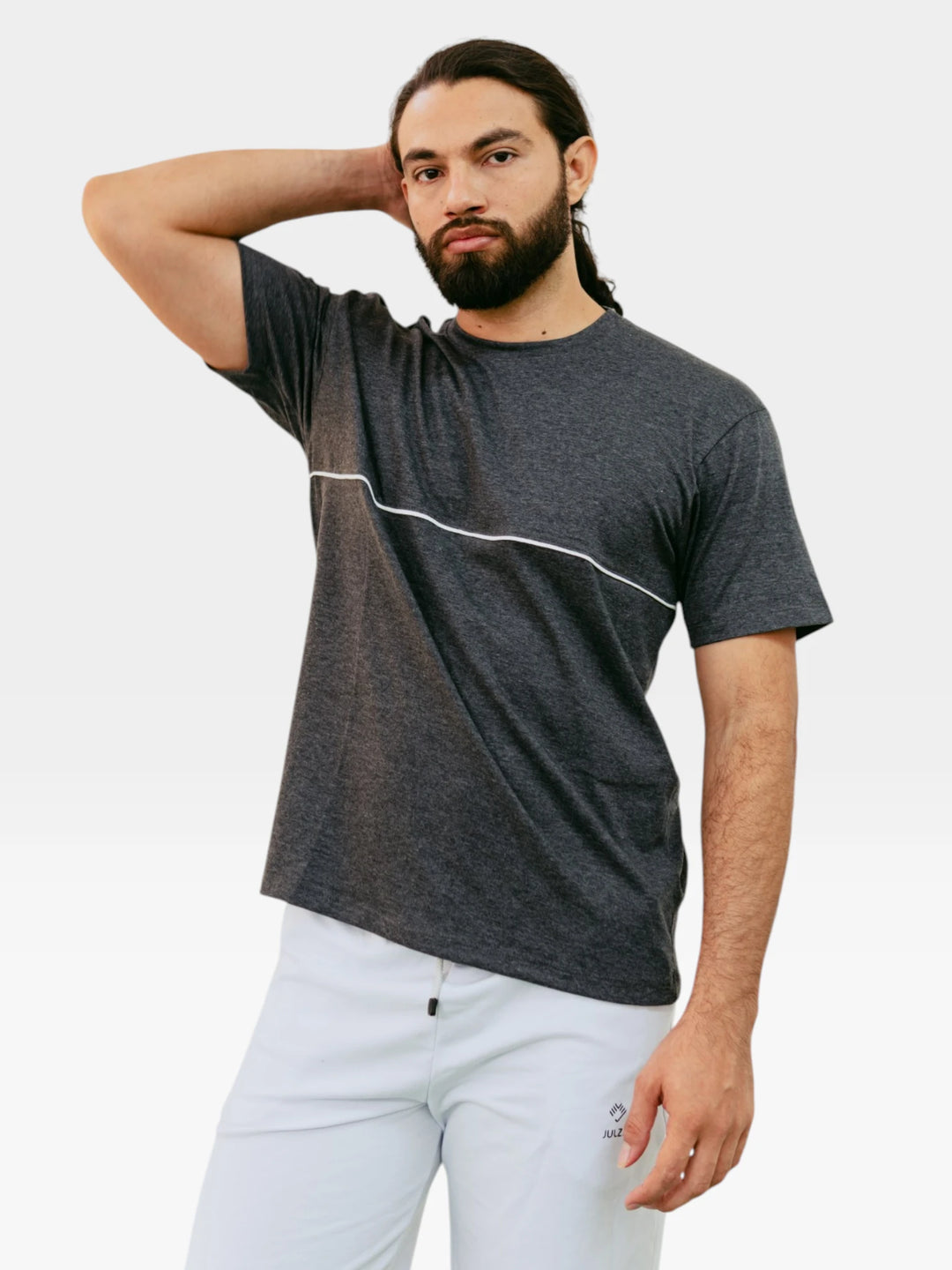 Camiseta Corte frente JH012507