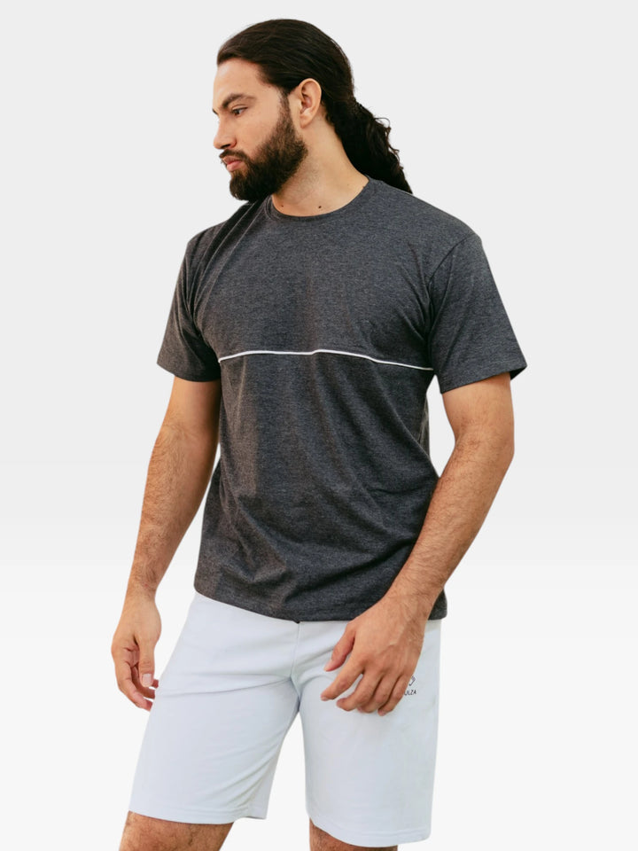 Camiseta Corte frente JH012507