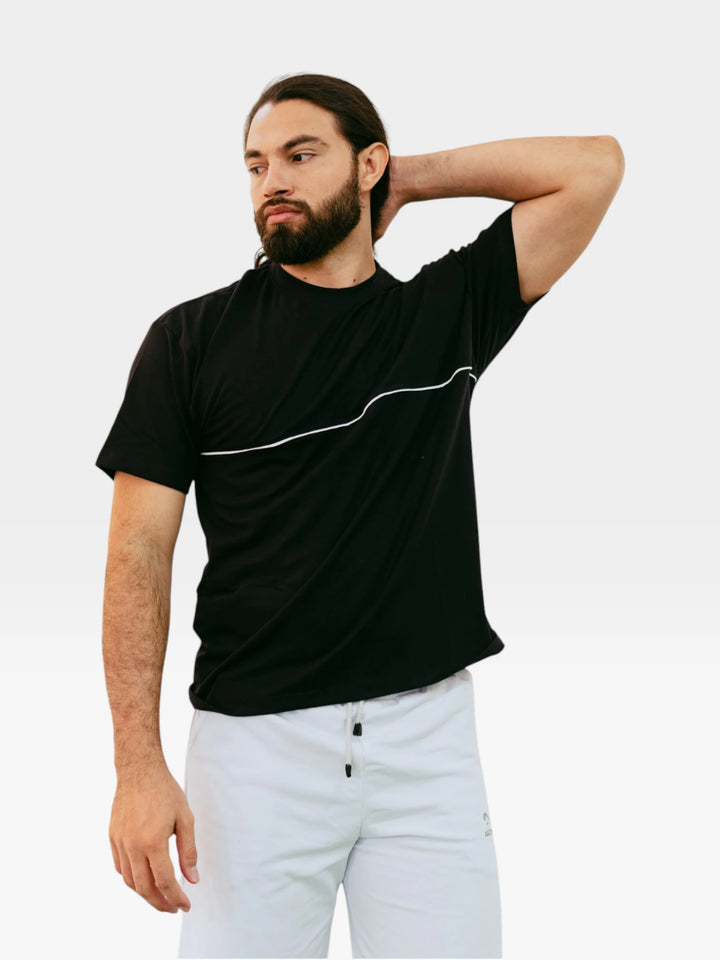 Camiseta Corte frente JH012507