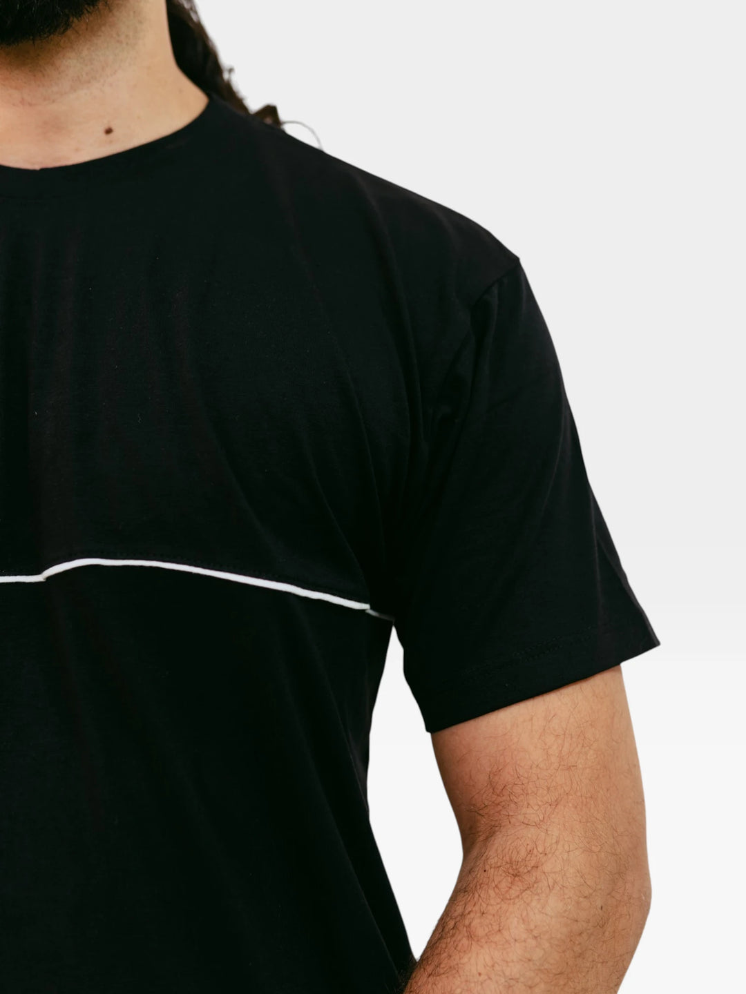 Camiseta Corte frente JH012507