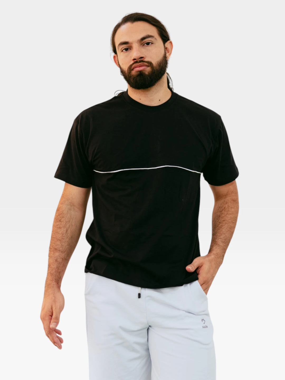 Camiseta Corte frente JH012507