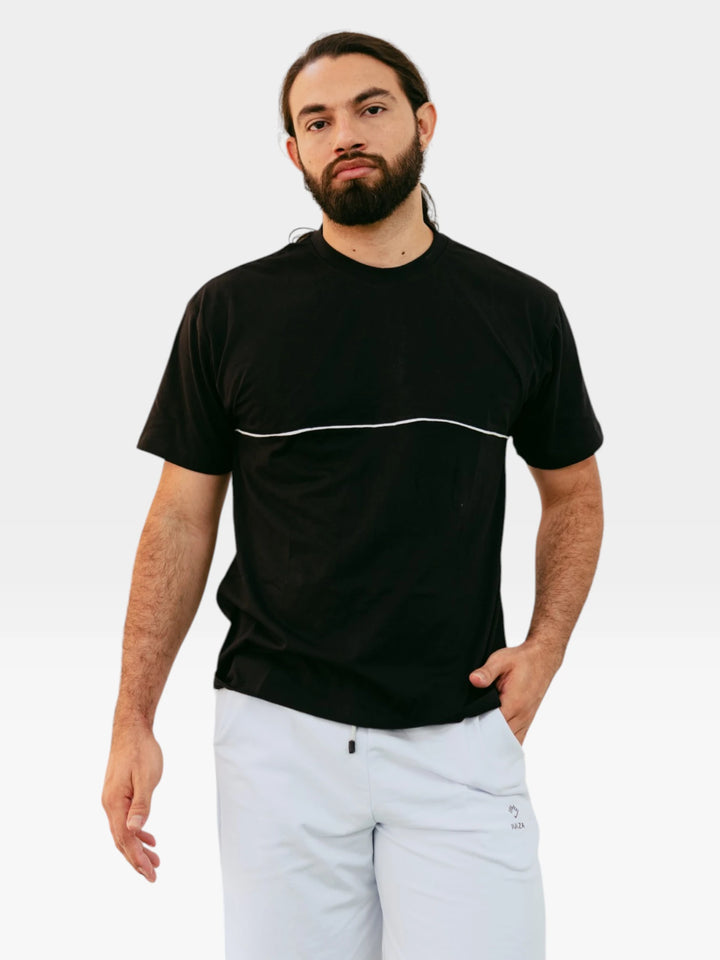 Camiseta Corte frente JH012507