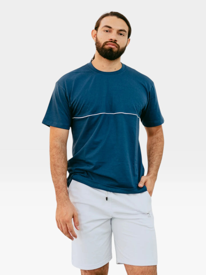 Camiseta Corte frente JH012507