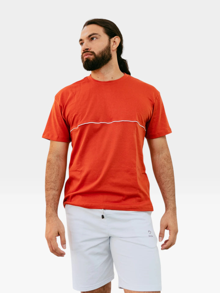 Camiseta Corte frente JH012507