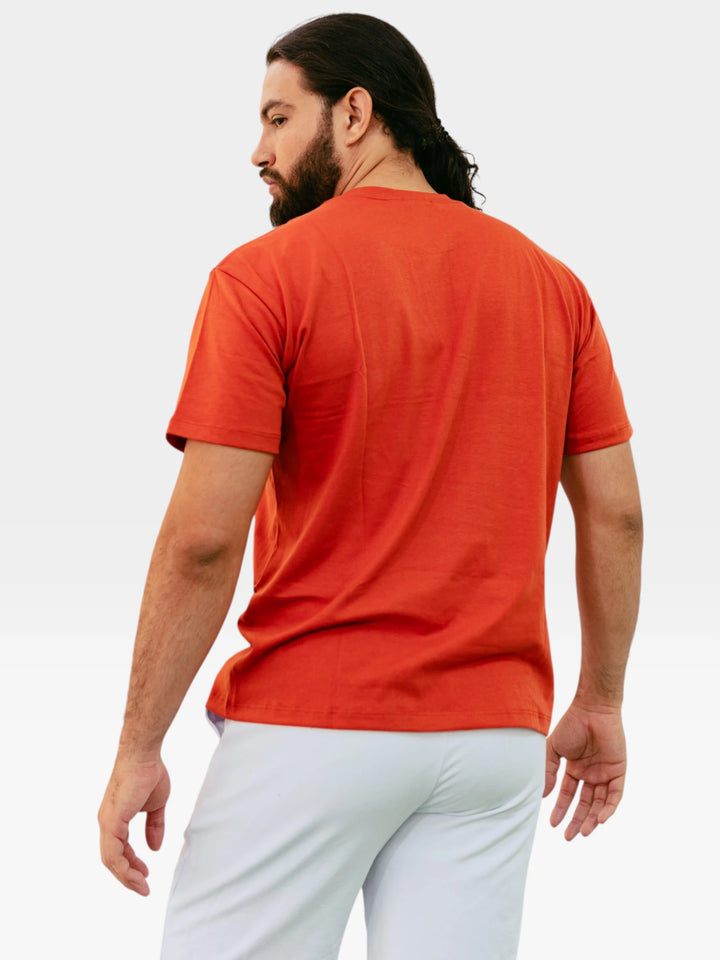 Camiseta Corte frente JH012507