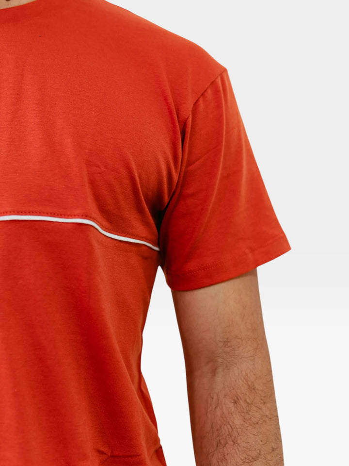 Camiseta Corte frente JH012507