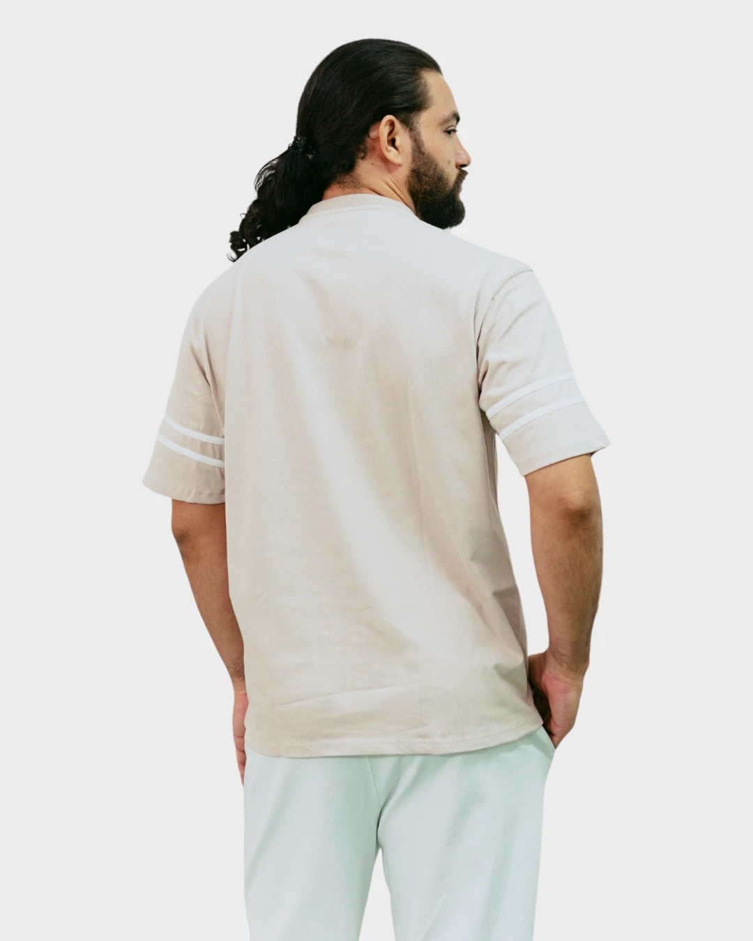 Camiseta Contraste JH012501