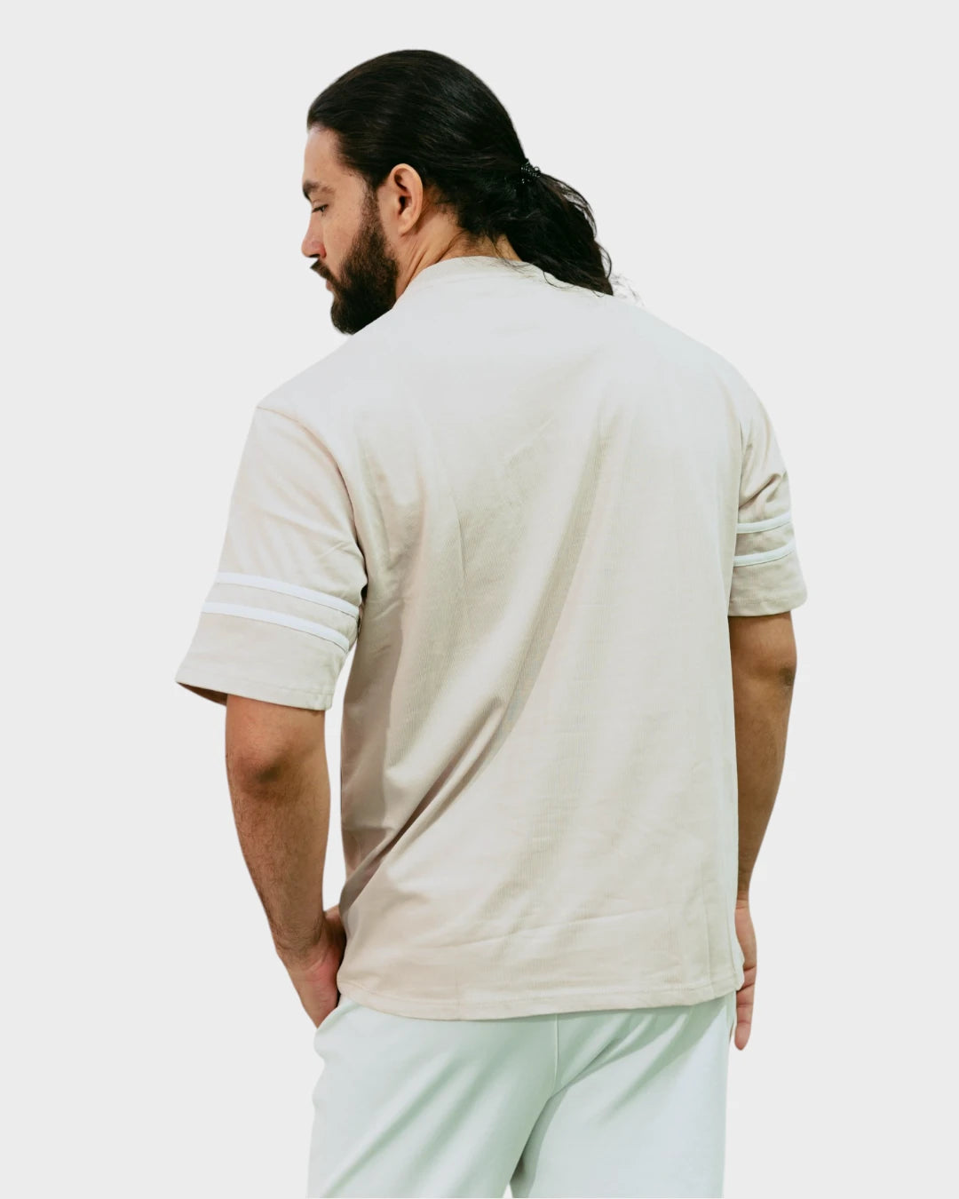 Camiseta Contraste JH012501