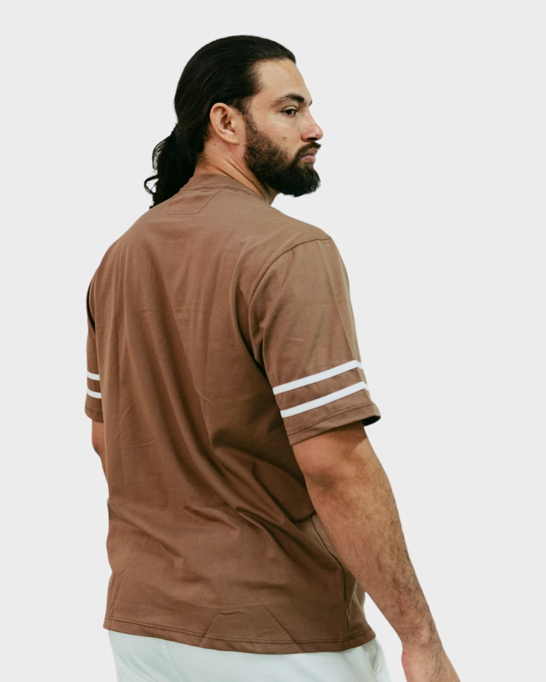Camiseta Contraste JH012501