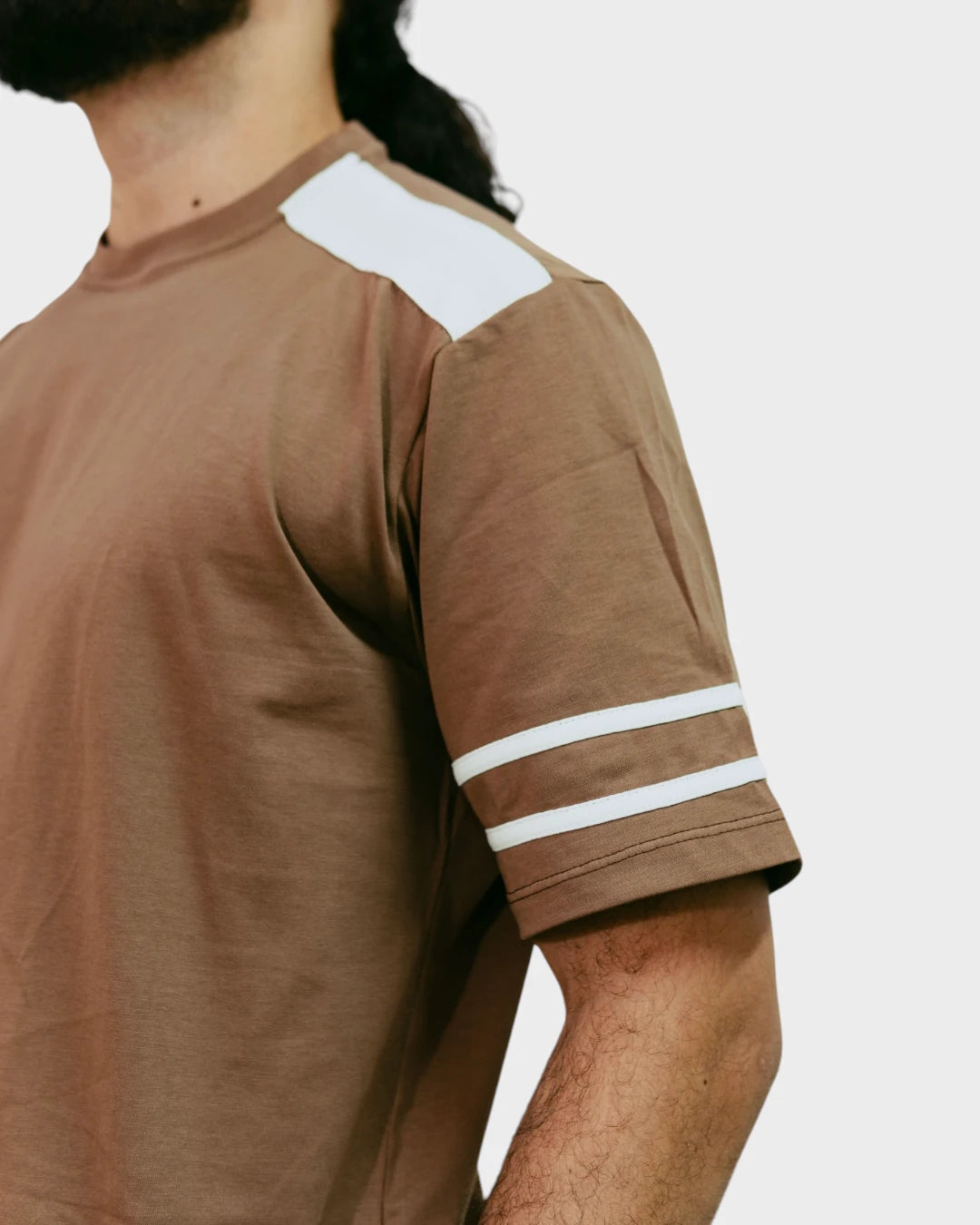 Camiseta Contraste JH012501