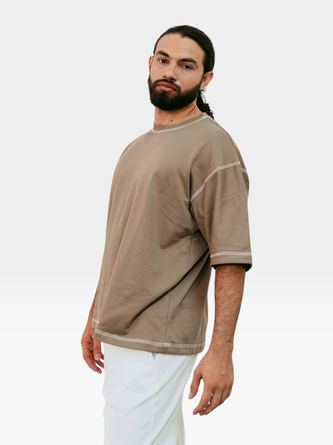 Camiseta Hilo contraste JH022509
