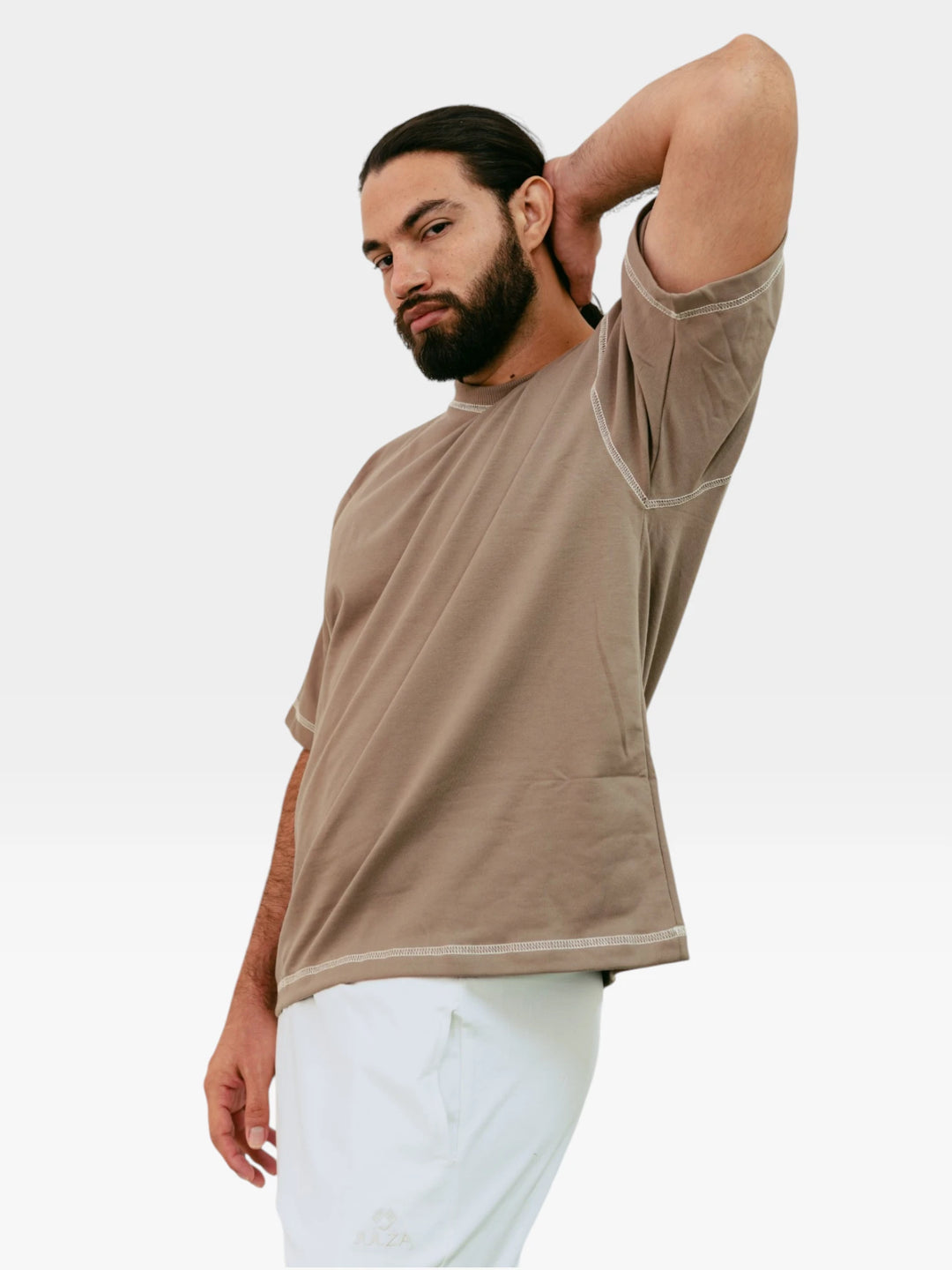 Camiseta Hilo contraste JH022509