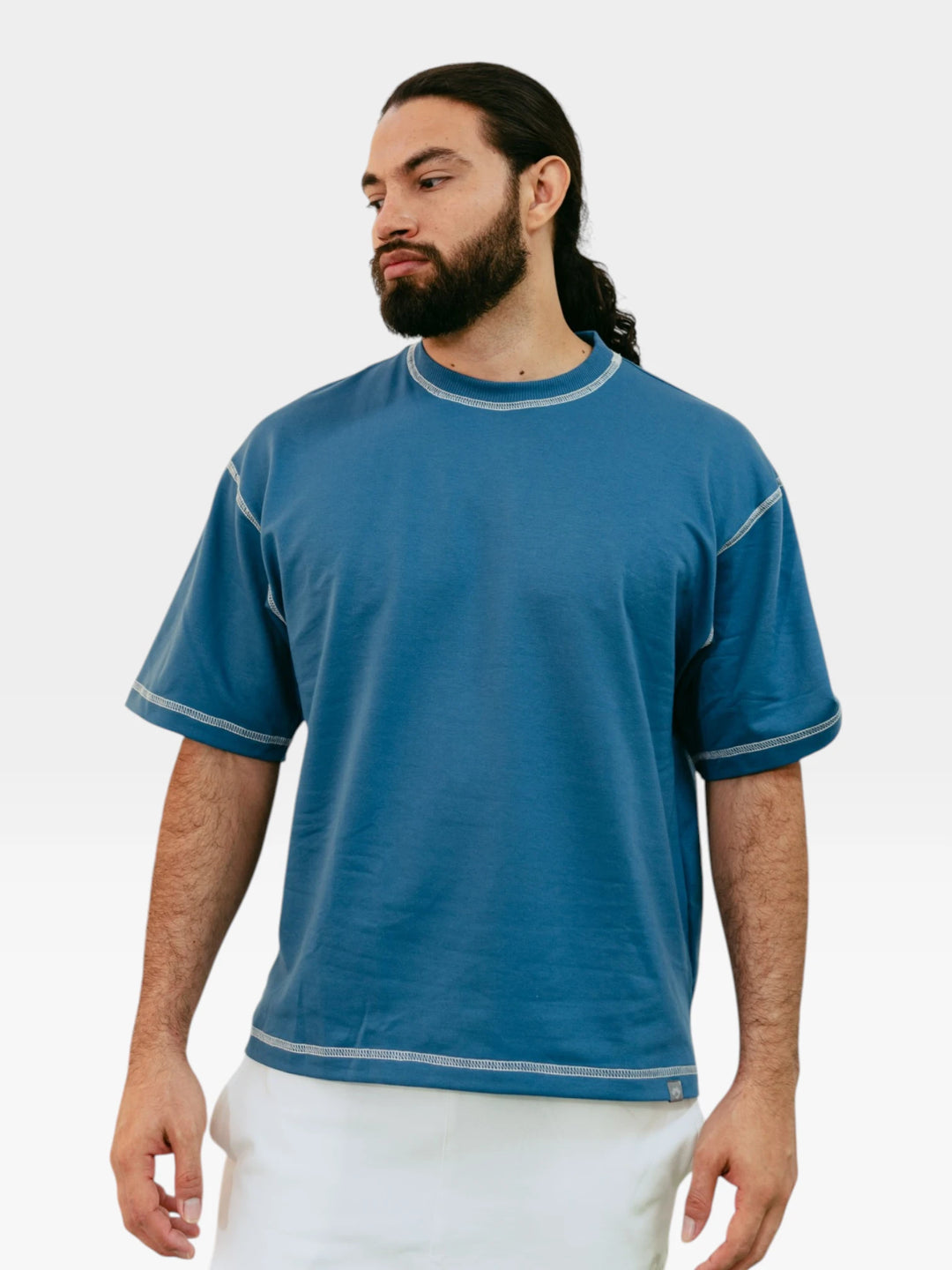 Camiseta Hilo contraste JH022509