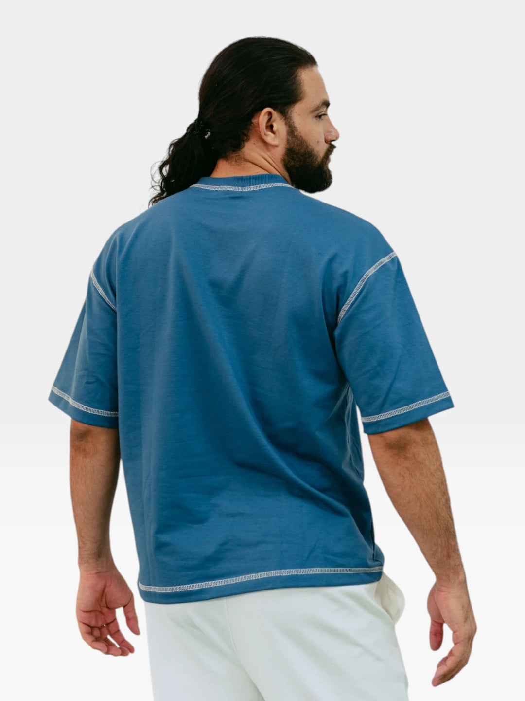 Camiseta Hilo contraste JH022509