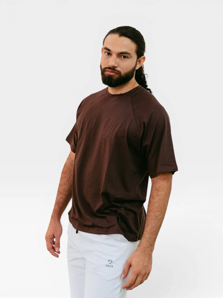 Camiseta Manga rangla JH012508