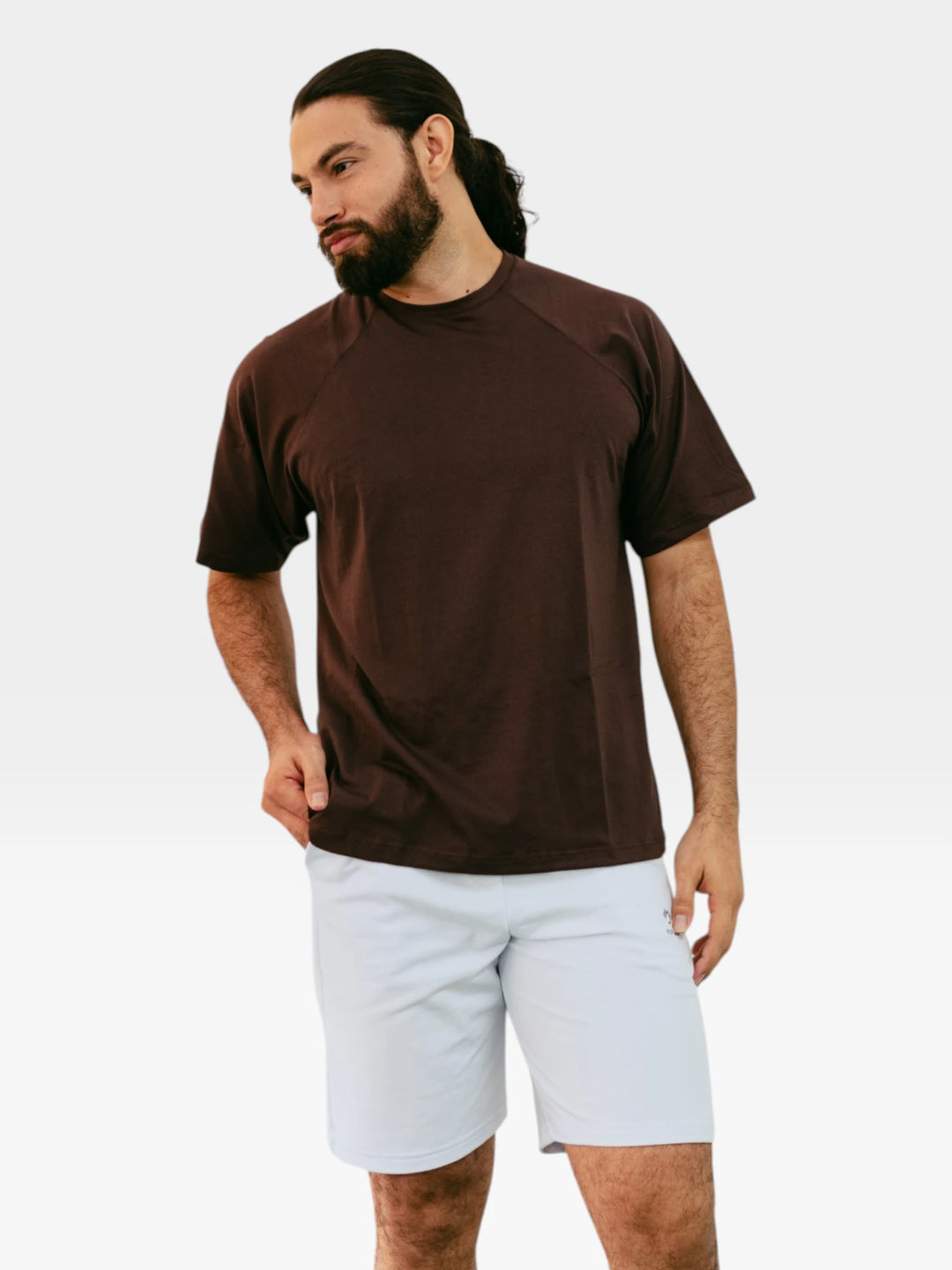 Camiseta Manga rangla JH012508