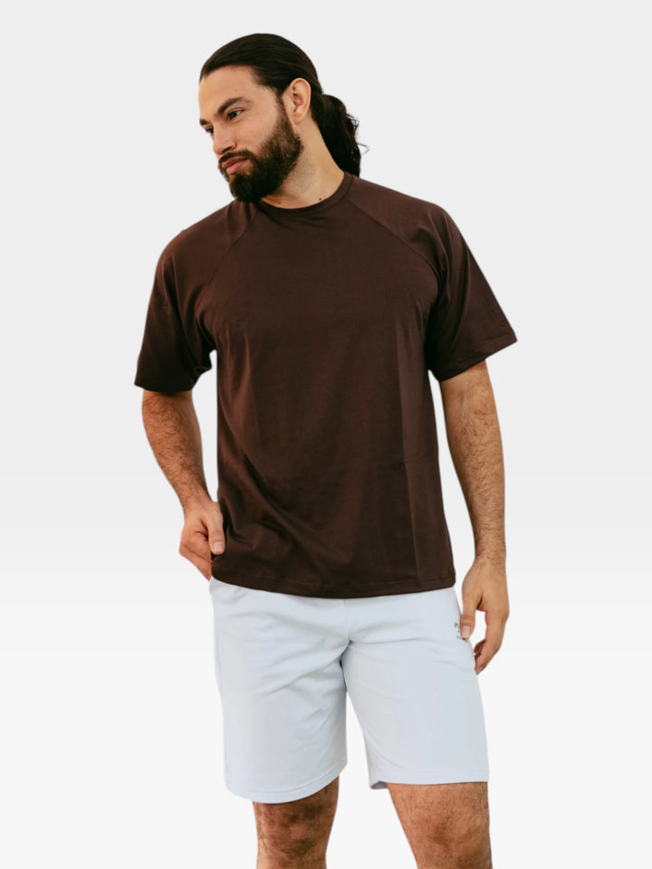 Camiseta Manga rangla JH012508