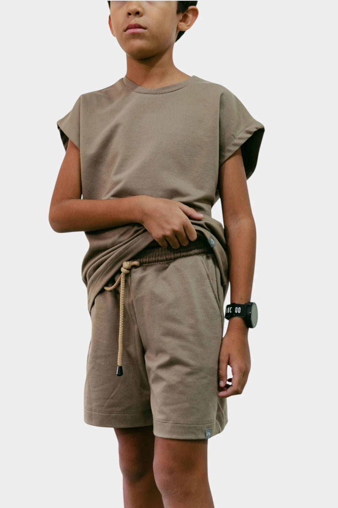 Conjunto Manga sisa JN092503