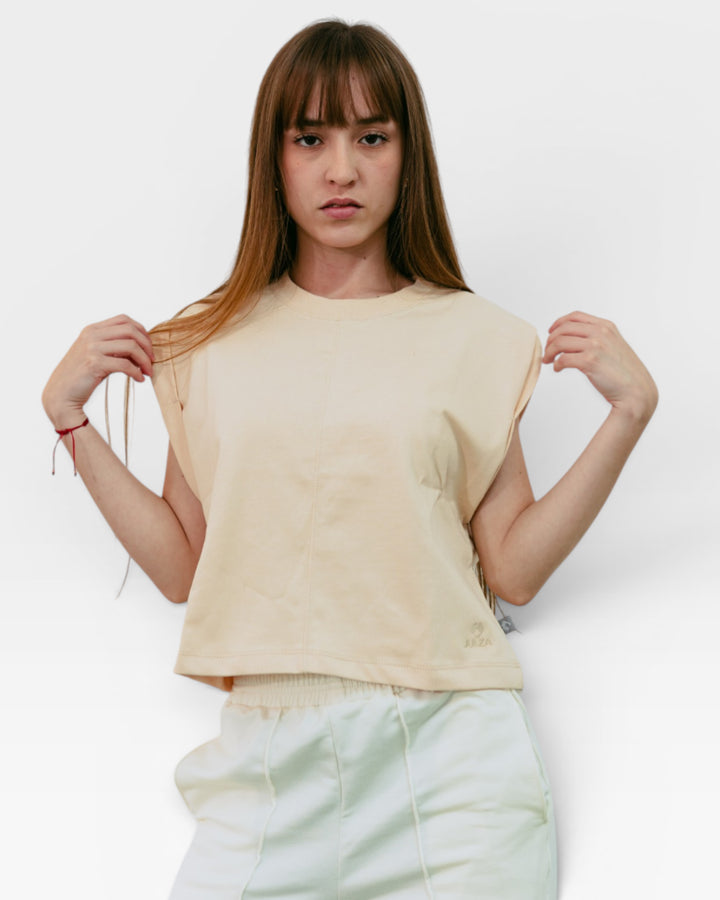 Camiseta Manga sisa JM012501